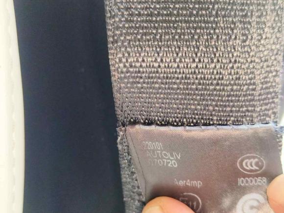 [西安·陕A] 二手特斯拉Model 32020款 改款 长续航后轮驱动版