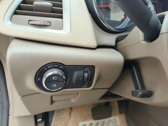 [上海·沪A] 二手别克英朗2013款 GT 1.6L 自动时尚版