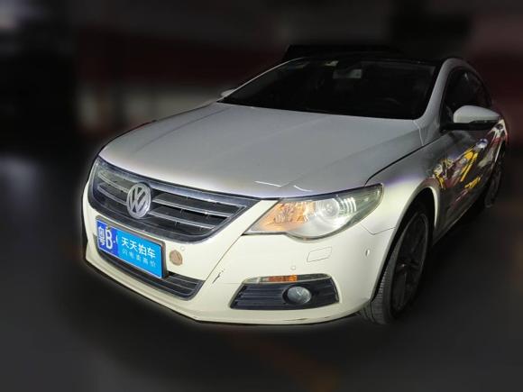 大众一汽-大众CC2012款 2.0TSI 至尊型「深圳二手车」「天天拍车」