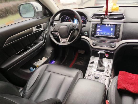 [无锡·苏B] 二手哈弗哈弗H6 Coupe2016款 蓝标 1.5T 自动两驱精英型