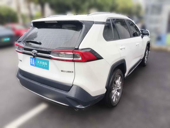 [武汉·鄂A] 二手丰田威兰达2024款 2.0L CVT两驱领先版