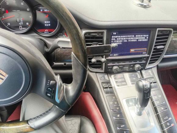 [义乌·浙G] 二手保时捷Panamera2010款 Panamera 3.6L