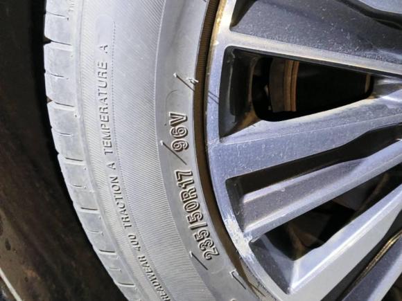 [上海·沪D] 二手福特蒙迪欧2017款 EcoBoost 180 豪华型