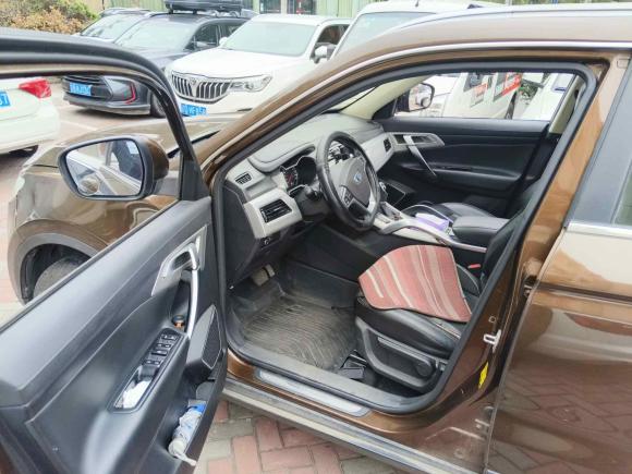 [南京·苏A] 二手吉利汽车博越2016款 1.8TD 自动智尚型