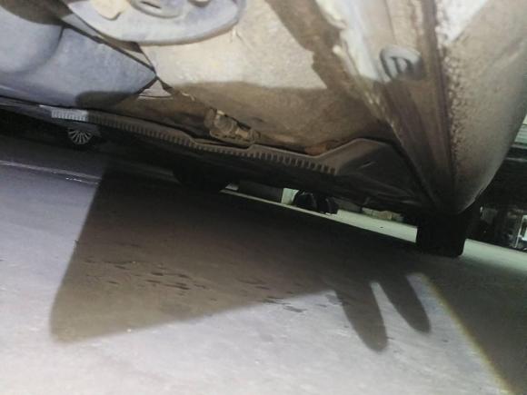 [合肥·皖A] 二手斯柯达明锐2017款 1.6L 自动创行版