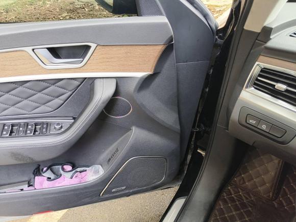 [武汉·鄂A] 二手红旗红旗HS72021款 3.0T 自动四驱智联旗悦版