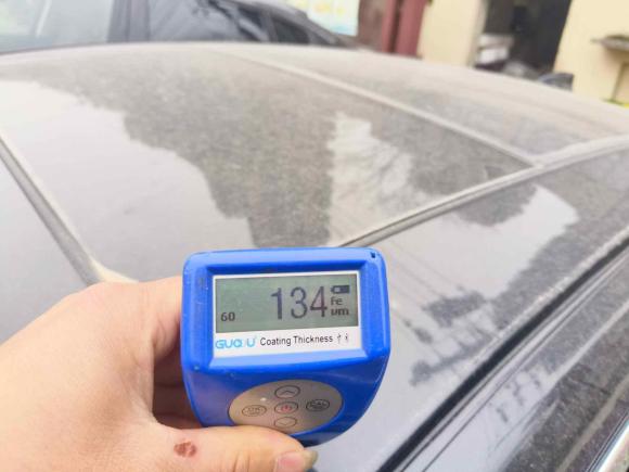 [杭州·浙A] 二手别克君越2021款 552T 豪华型