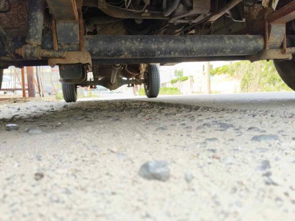 [青岛·鲁U] 二手长安凯程长安神骐T202018款 1.3L超值版双排DAM13R