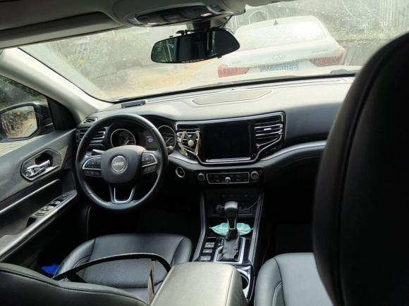 [南京·苏A] 二手Jeep指挥官2018款 2.0T 两驱进享版 国V