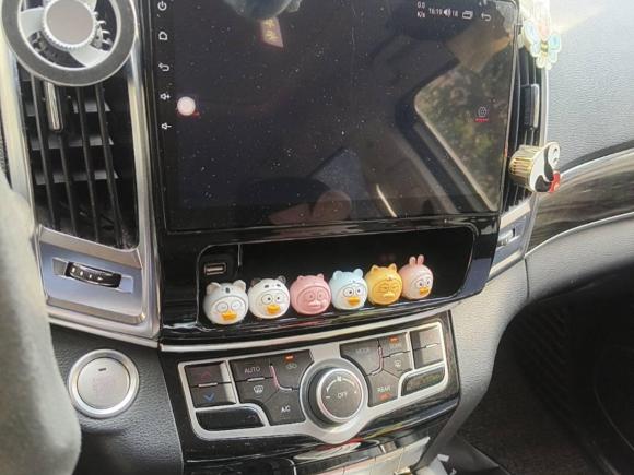 [上海·沪D] 二手哈弗哈弗H92017款 2.0T 柴油四驱舒适型 5座