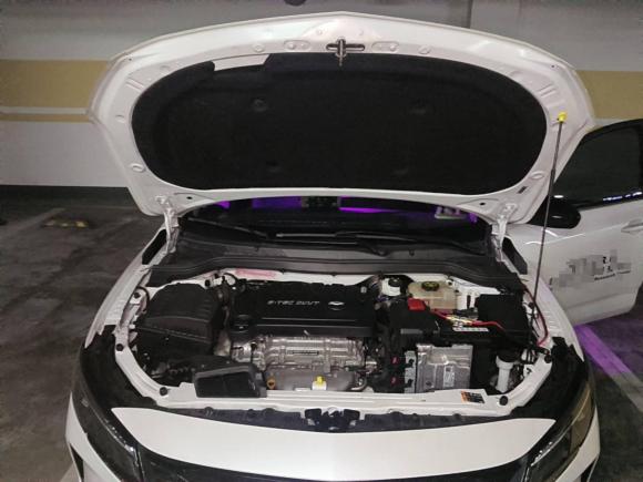 [常州·苏U] 二手雪佛兰科鲁泽2023款 1.5L 双离合悦享版