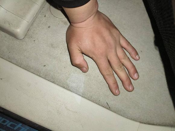 [杭州·浙A] 二手广汽传祺传祺M82018款 320T 尊贵版