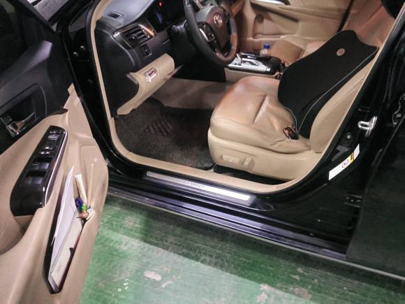 [杭州·浙A] 二手丰田凯美瑞2012款 尊瑞 2.5HG 豪华版