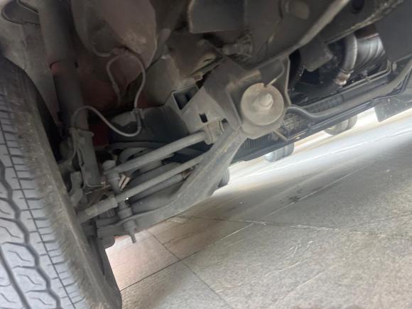 [南京·皖M] 二手福特经典全顺2013款 2.8T柴油后双胎加长轴高顶JX493ZLQ4