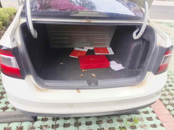 [苏州·苏E] 二手斯柯达昕锐2018款 1.6L 手动标准版