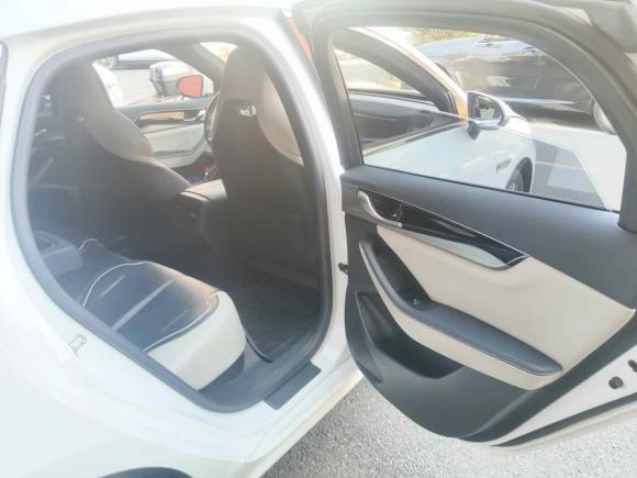 [上海·沪A] 二手比亚迪秦PLUS2021款 EV 500KM 豪华型