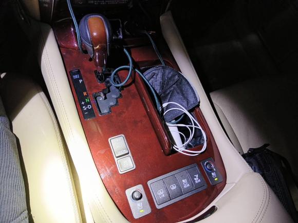 [上海·沪F] 二手雷克萨斯雷克萨斯LS2006款 460L 尊贵版