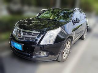 凯迪拉克凯迪拉克SRX2012款 3.0L 领先型