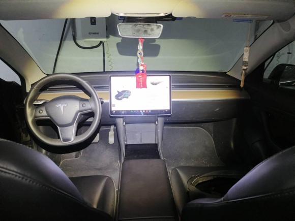 [宁波·浙A] 二手特斯拉Model 32020款 标准续航后驱升级版