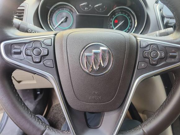 [武汉·鄂A] 二手别克君威2015款 2.0L 精英时尚型