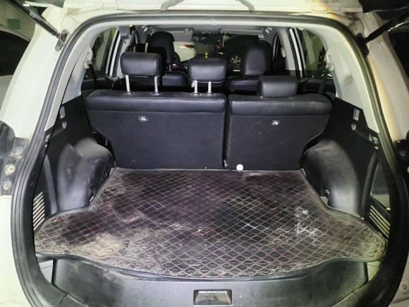 [济南·鲁A] 二手丰田RAV4荣放2016款 2.0L CVT两驱风尚版 国V