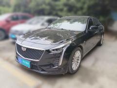 [苏州·苏U]凯迪拉克&nbsp;&nbsp;凯迪拉克CT6&nbsp;&nbsp;2022款 28T 豪华型