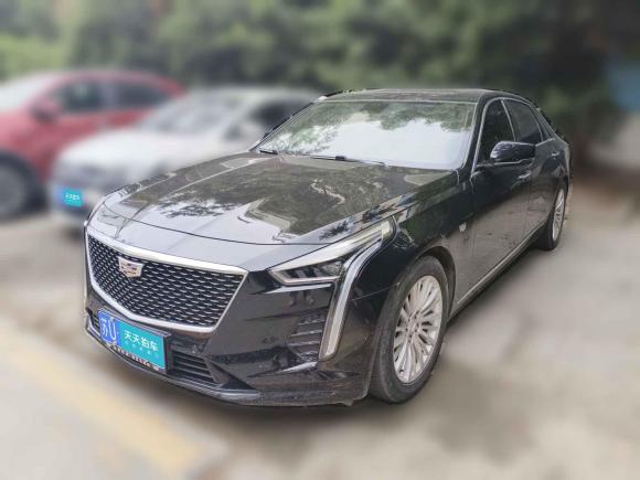 凯迪拉克凯迪拉克CT62022款 28T 豪华型「苏州二手车」「天天拍车」