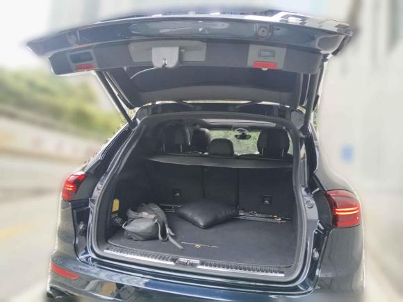[广州·粤A] 二手保时捷Cayenne2015款 Cayenne 3.0T