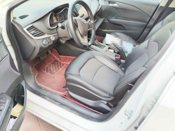 [济南·鲁H] 二手雪佛兰科沃兹2018款 320 自动欣享天窗版