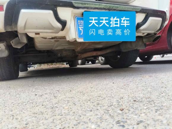 [武汉·鄂A] 二手丰田RAV4荣放2010款 2.4L 自动豪华升级版