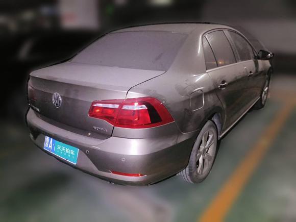 [济南·鲁A] 二手大众宝来2014款 1.6L 自动舒适型