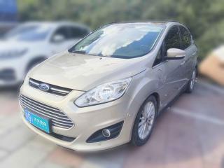 福特C-MAX2017款 2.0L Energi「义乌二手车」「天天拍车」