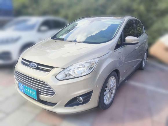 福特C-MAX2017款 2.0L Energi「义乌二手车」「天天拍车」