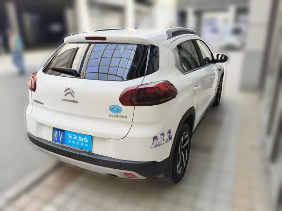 [青岛·鲁V] 二手雪铁龙雪铁龙C3-XR2017款 1.6L 自动先锋型