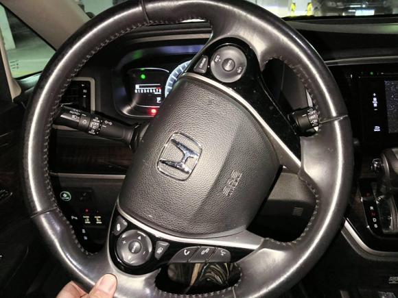 [上海·沪C] 二手本田奥德赛2015款 改款 2.4L 智享版