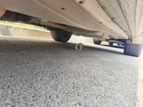 [成都·川A] 二手保时捷Cayenne2007款 Cayenne S 4.8L