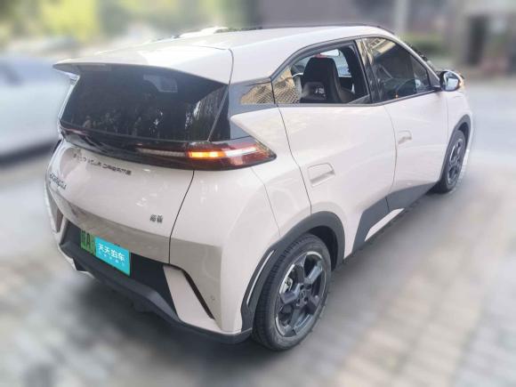 [合肥·皖A] 二手比亚迪海鸥2023款 飞翔版