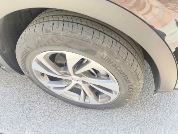 [青岛·鲁U] 二手别克昂科威S2022款 昂科威S 552T 两驱豪华型