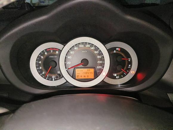 [金华·浙G] 二手丰田RAV4荣放2012款 炫装版 2.4L 自动四驱豪华