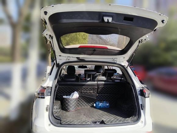 [合肥·皖N] 二手宝骏宝骏5102019款 1.5L CVT优享型 国VI