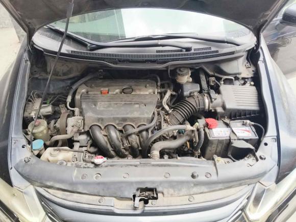 [成都·粤S] 二手本田奥德赛2009款 2.4L 豪华版