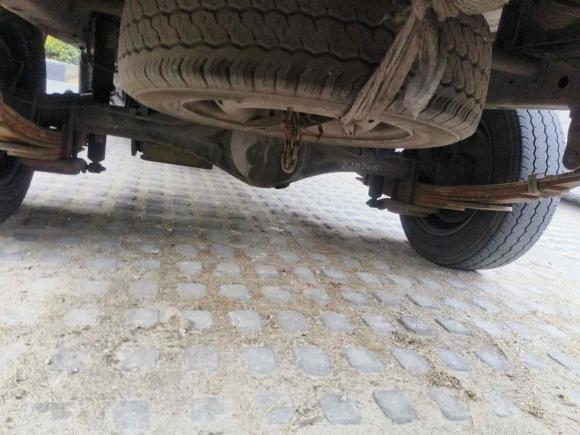 [常州·苏D] 二手开瑞优劲EV2022款 标准型栏板