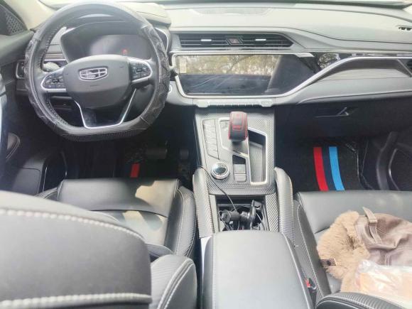 [无锡·苏B] 二手吉利汽车博越2020款 1.8TD DCT智联PRO