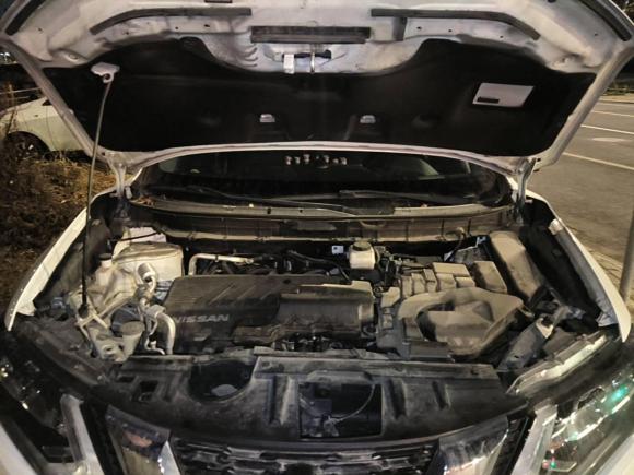 [上海·皖K] 二手日产奇骏2020款 2.0L XL ITS CVT 2WD智联舒适版