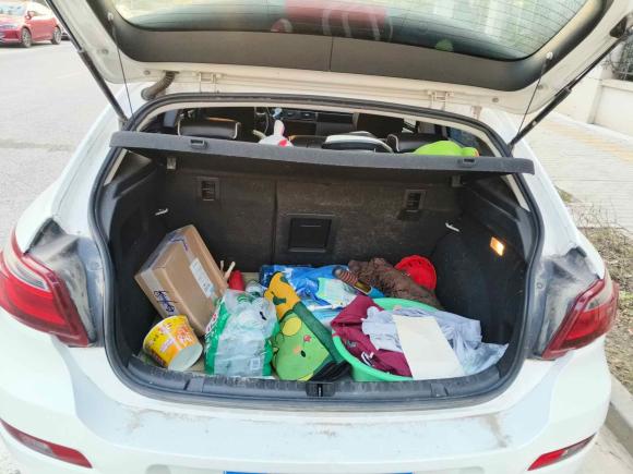 [上海·苏U] 二手观致观致32014款 两厢 1.6T 自动致臻型