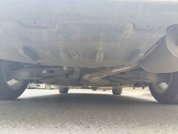 [上海·皖D] 二手丰田雷凌2023款 TNGA 1.5L CVT进取版