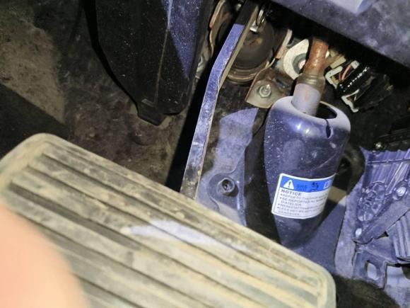 [济南·鲁A] 二手本田雅阁2008款 3.5L AT