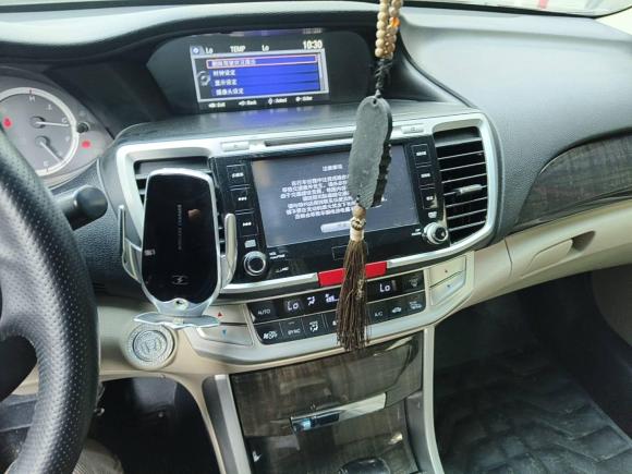 [合肥·皖A] 二手本田雅阁2014款 2.4L EXN 豪华导航版