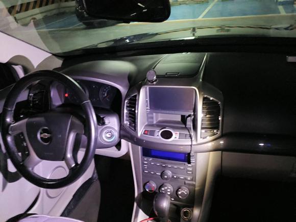 [成都·甘A] 二手雪佛兰科帕奇2014款 2.4L 两驱城市版 5座