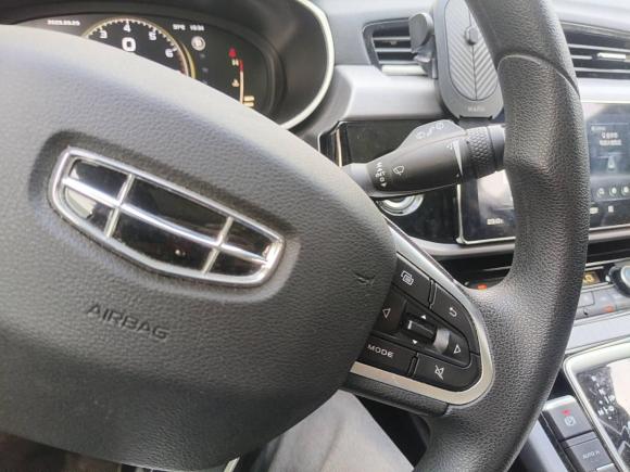 [金华·浙G] 二手吉利汽车博越2021款 1.8TD DCT两驱亚运舒适版